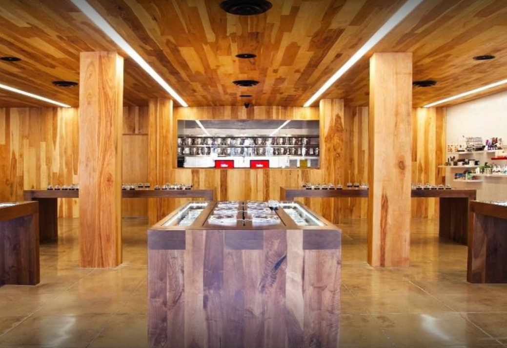 MedMen Scottsdale Talking Stick Dispensary Scottsdale Marijuana