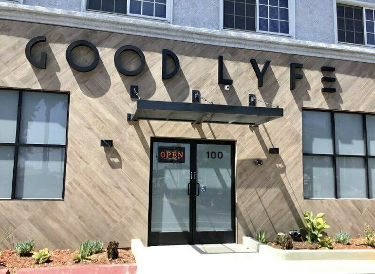 Good Lyfe Dispensary | Moreno Valley Marijuana | Menu, Deals, Reviews